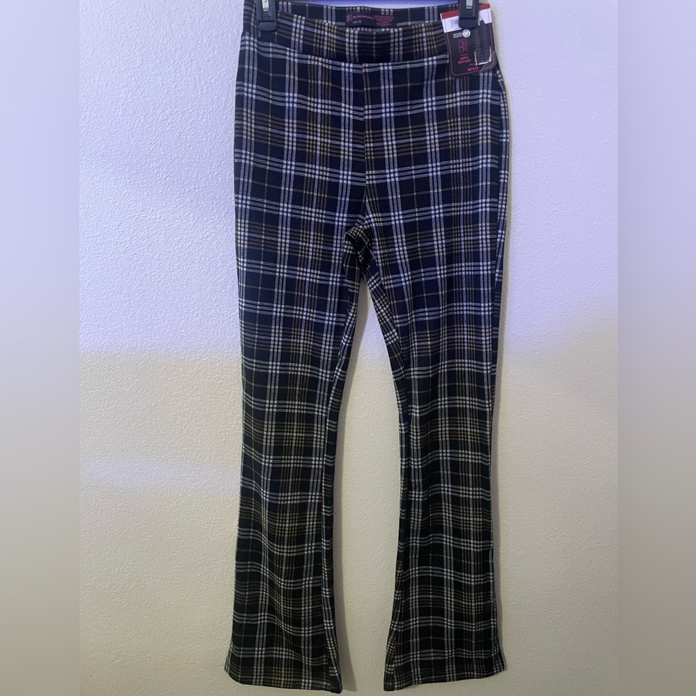 Highl Rise, flare, stretch, NEW